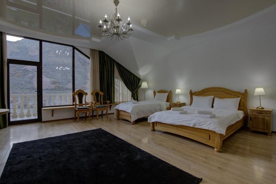 Mountain View Hot Spring Resort Bishkek Esterno foto