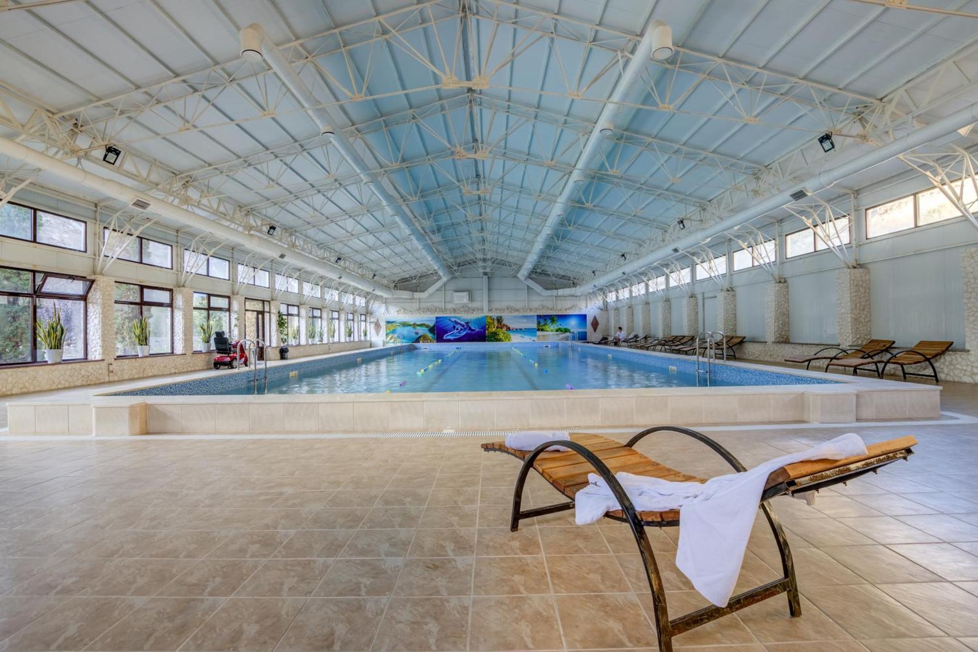 Mountain View Hot Spring Resort Bishkek Esterno foto