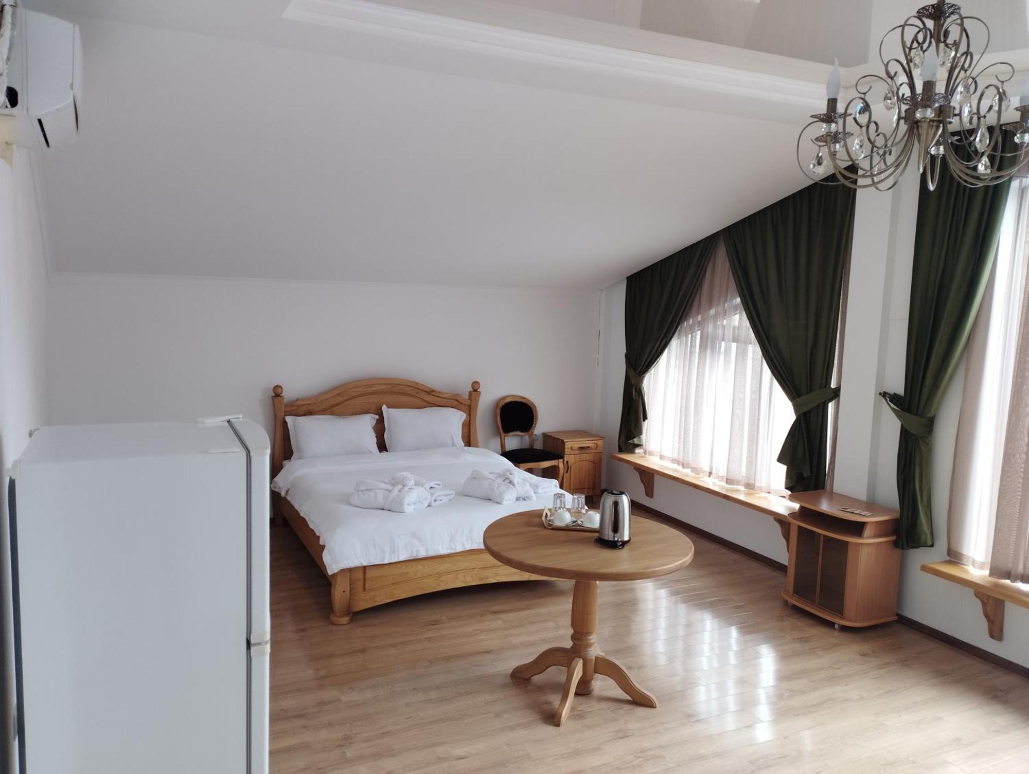 Mountain View Hot Spring Resort Bishkek Esterno foto