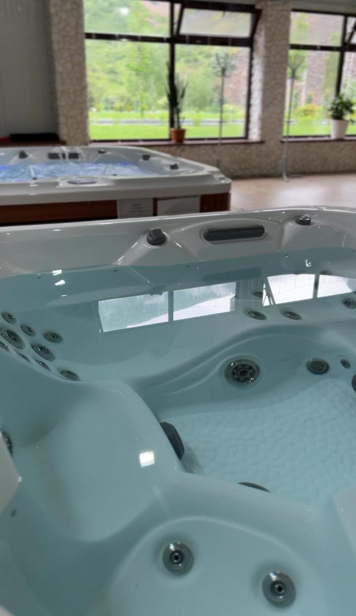 Mountain View Hot Spring Resort Bishkek Esterno foto