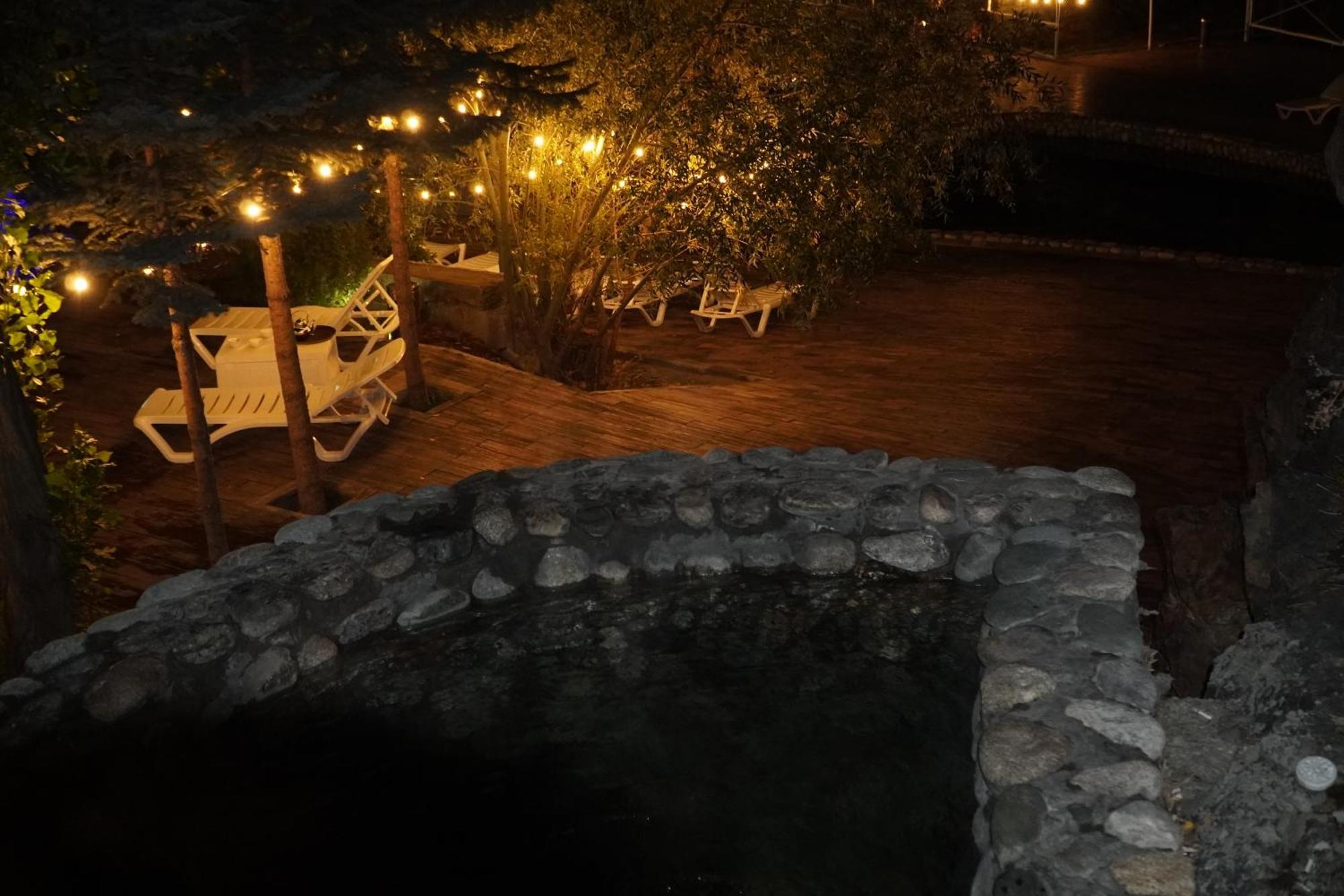 Mountain View Hot Spring Resort Bishkek Esterno foto
