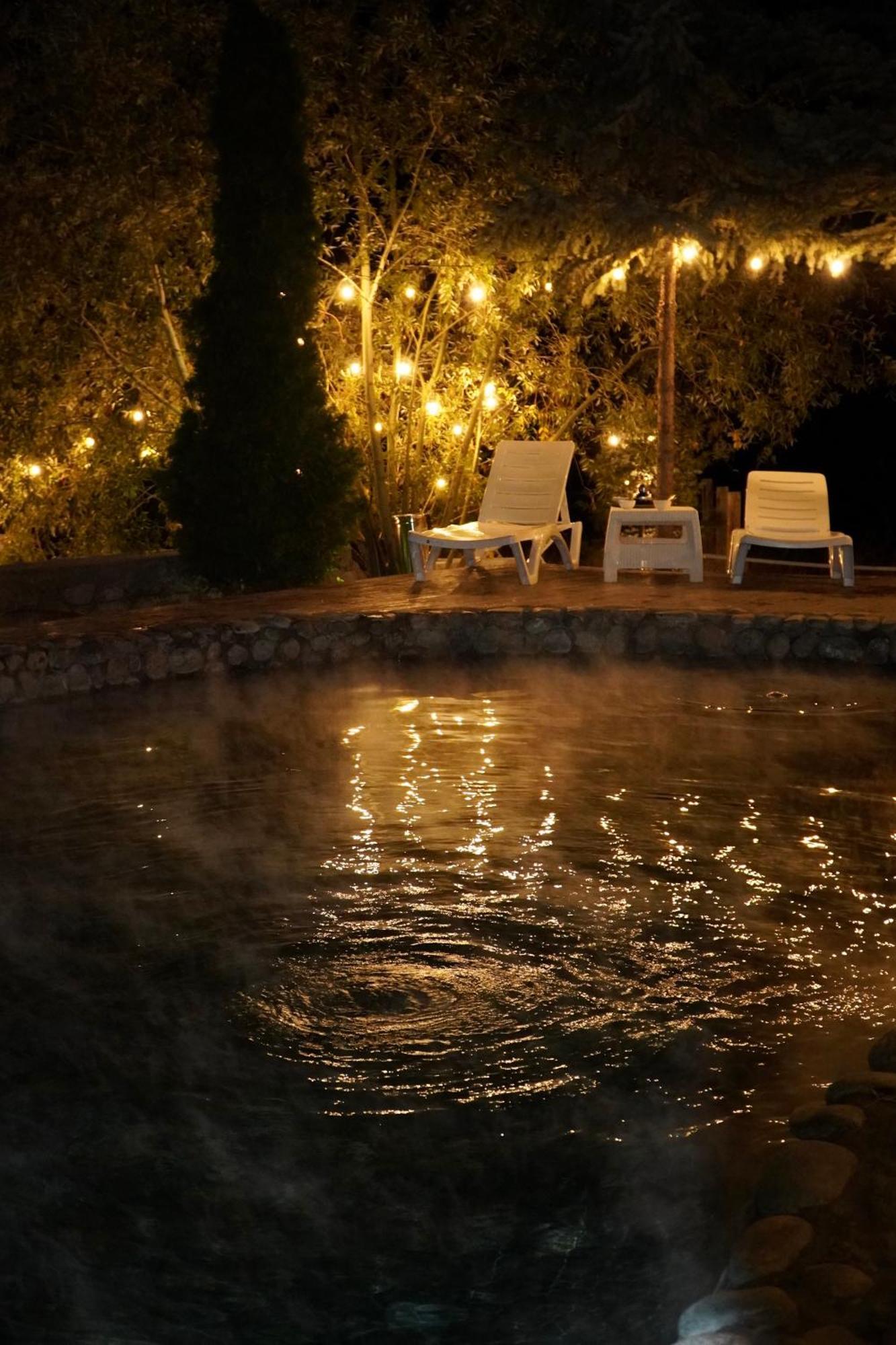 Mountain View Hot Spring Resort Bishkek Esterno foto